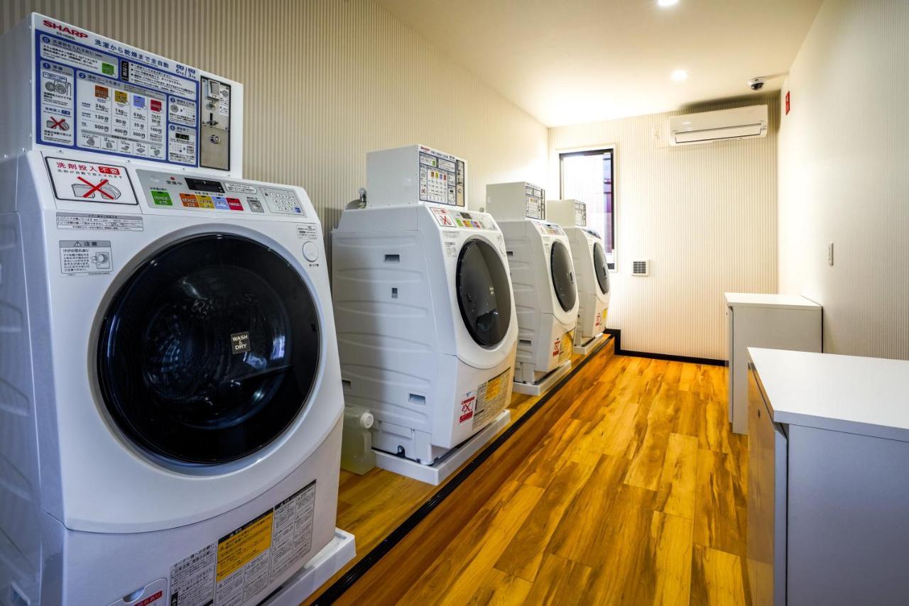 HOTEL R9 The Yard 矢板 エクステリア 写真