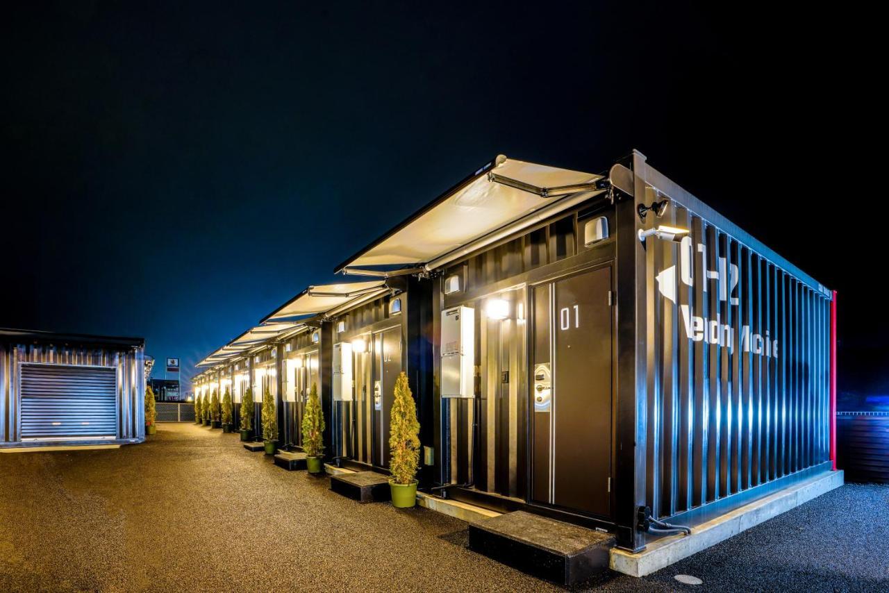 HOTEL R9 The Yard 矢板 エクステリア 写真