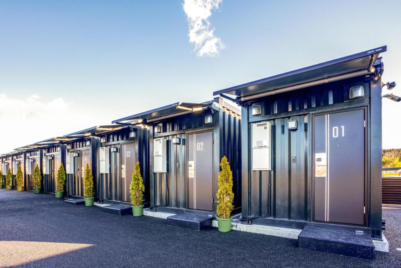 HOTEL R9 The Yard 矢板 エクステリア 写真