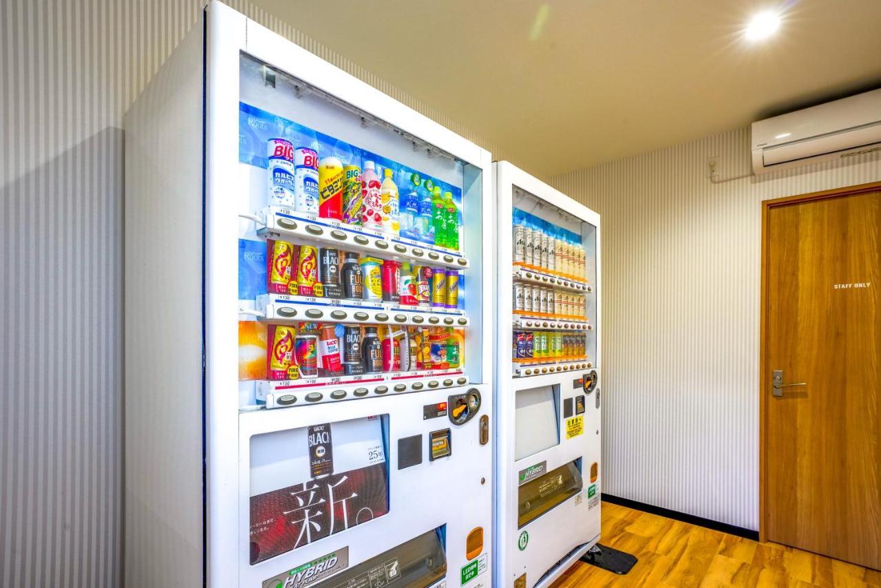 HOTEL R9 The Yard 矢板 エクステリア 写真