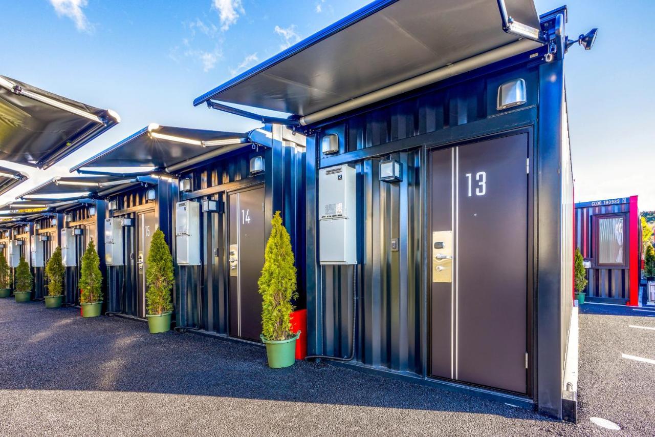 HOTEL R9 The Yard 矢板 エクステリア 写真