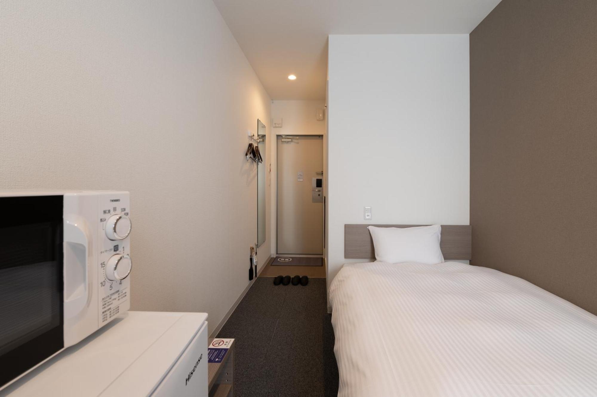 HOTEL R9 The Yard 矢板 エクステリア 写真